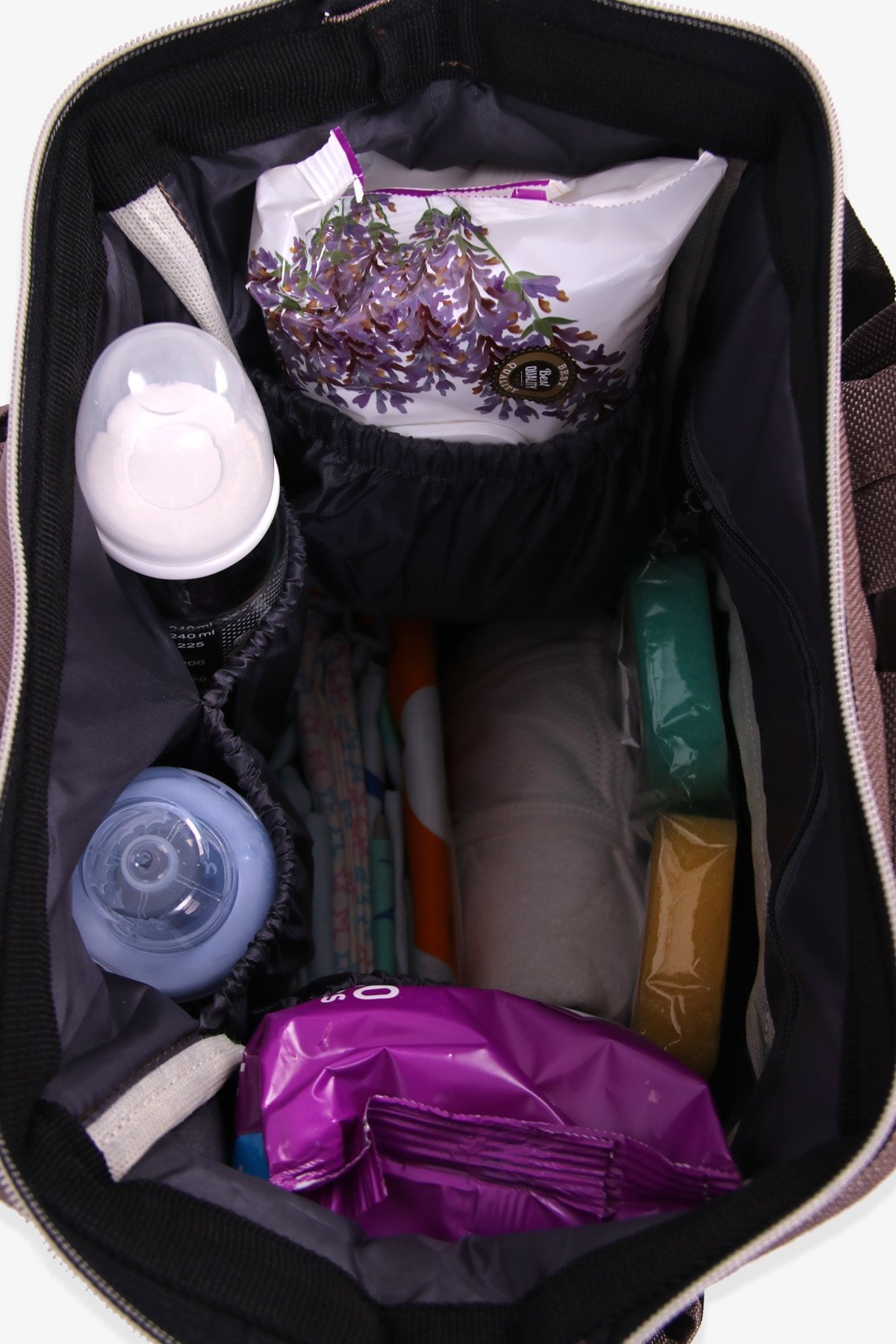 Anne Bebek Bakım Sırt Çantası Lacivert Standart - Kız Çocuk ve Anne Bakım  Çantaları| Breeze