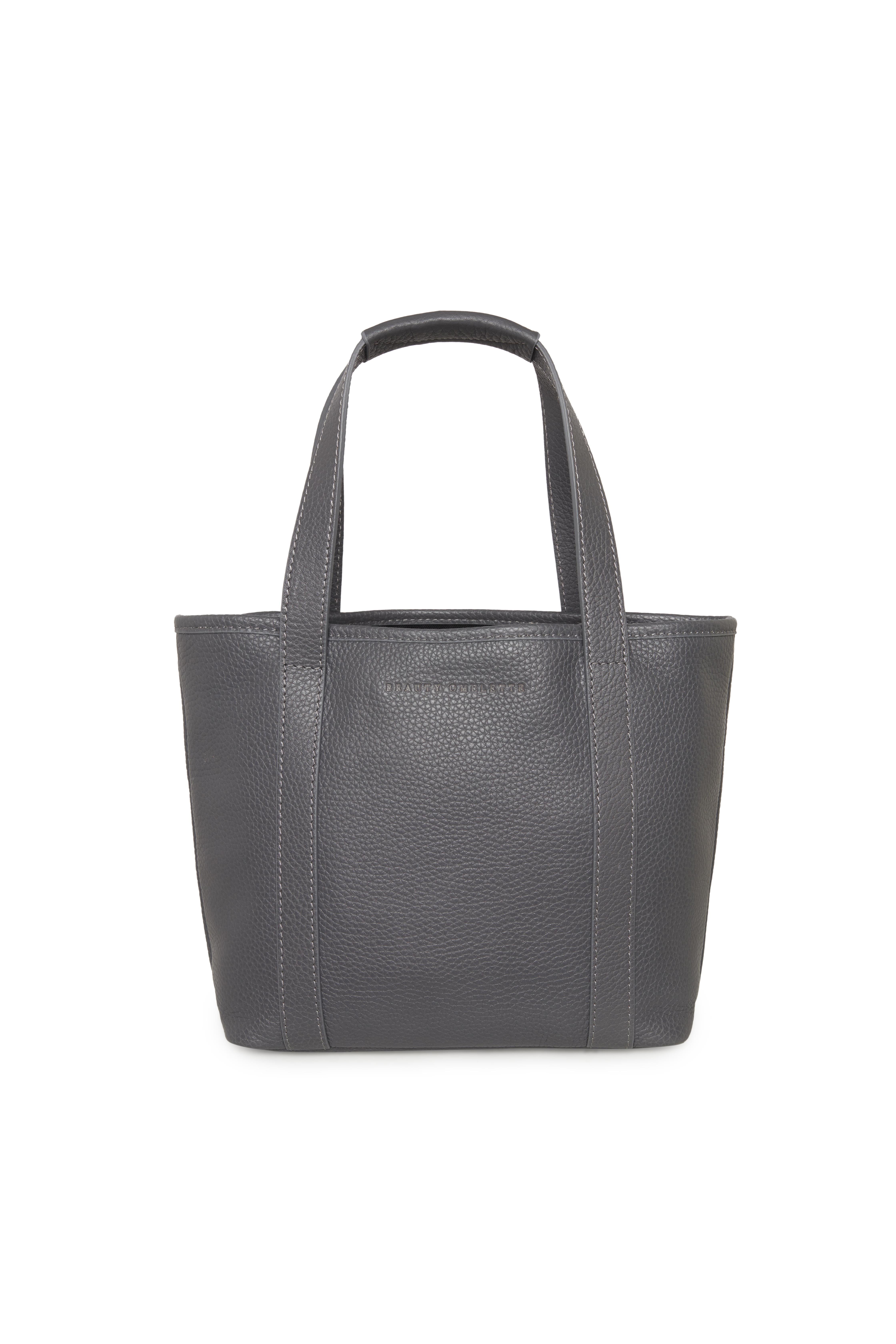 Koyu Gri Petite Tote Bag