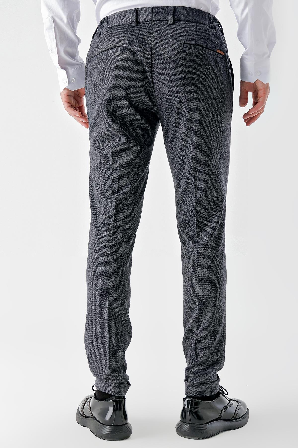 Pantalon slim fit homme hotsell