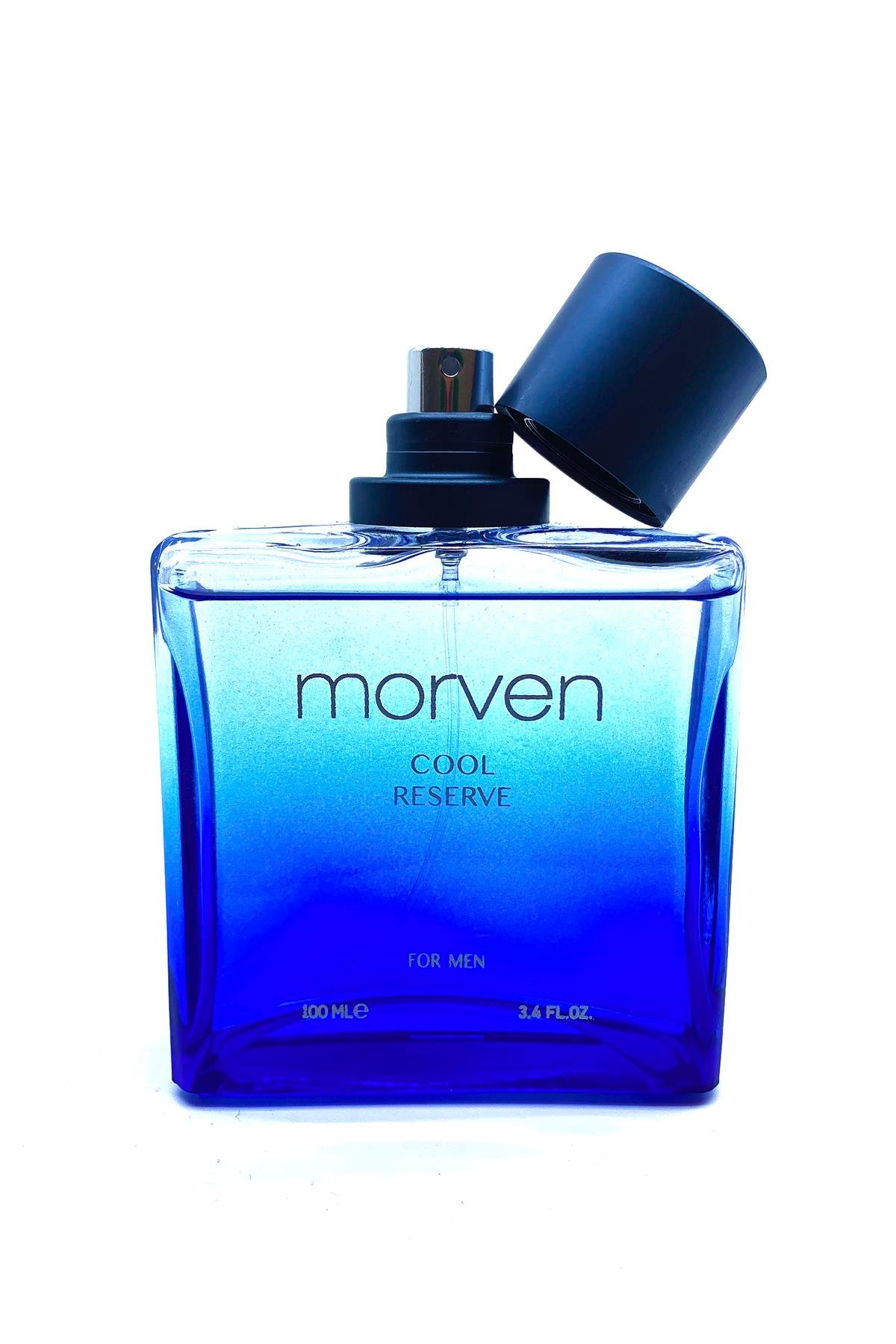 Morven Erkek Lacivert Cool Reserve 100 CC Parfüm
