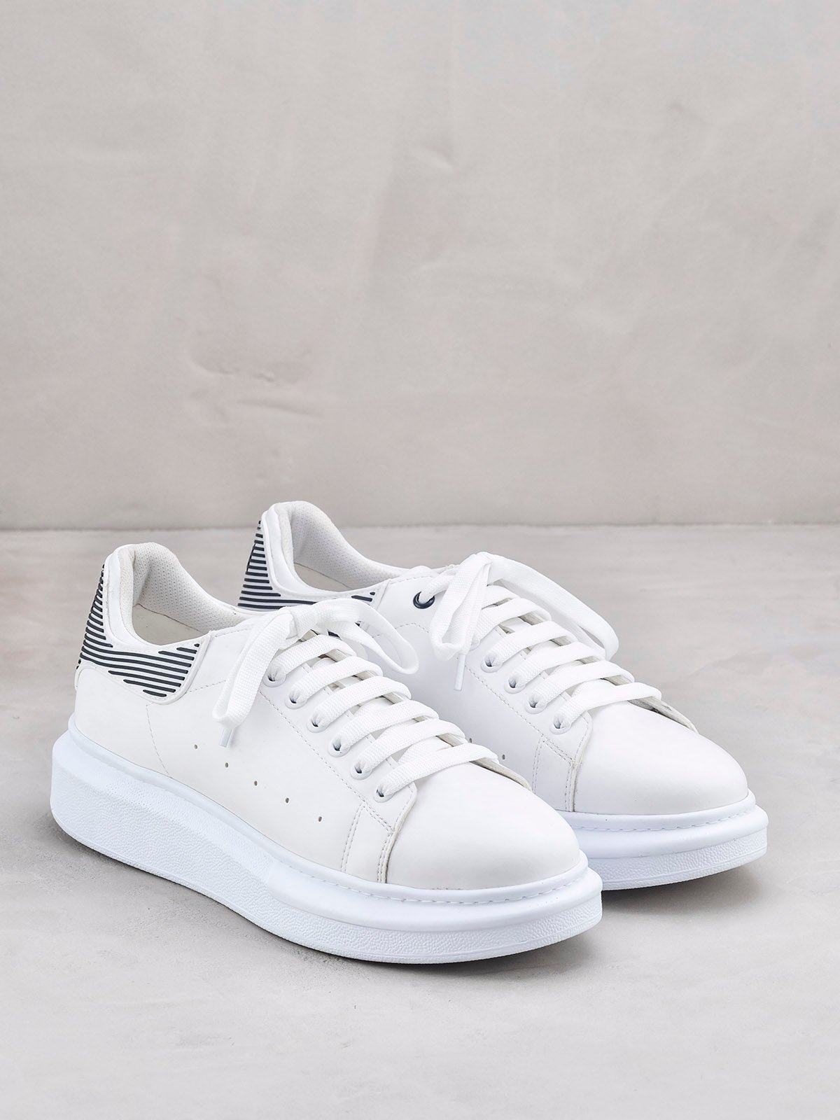Beyaz Erkek Spor Ayakkabı Satın Al! BRAEDON-02 Fiyatı | Elle Shoes
