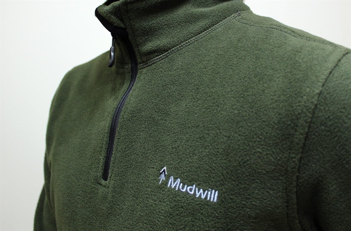 Mudwill Mikro Polar Sweatshirt