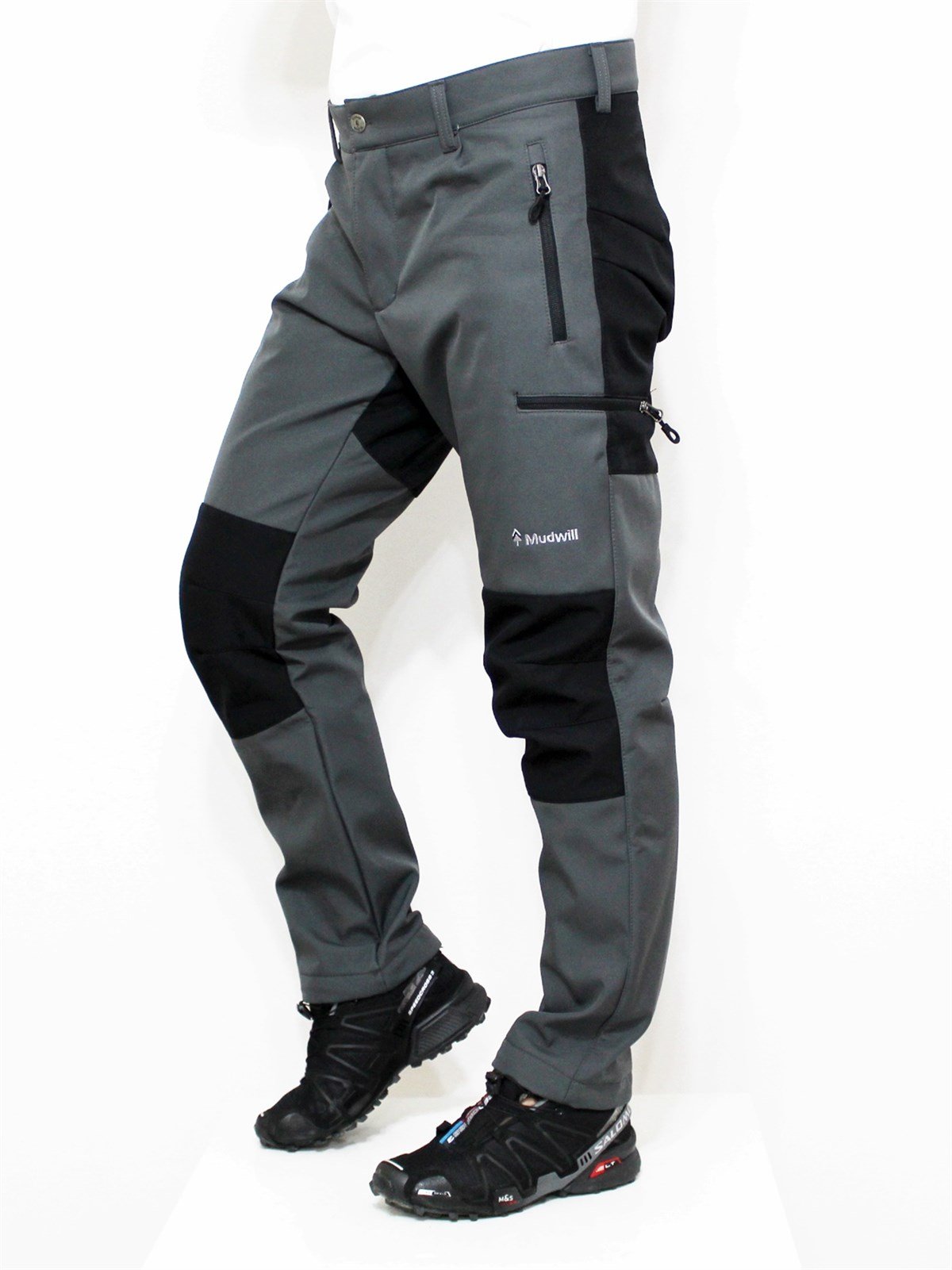 Mudwill Hiker500 Softshell Kışlık Erkek Pantolon