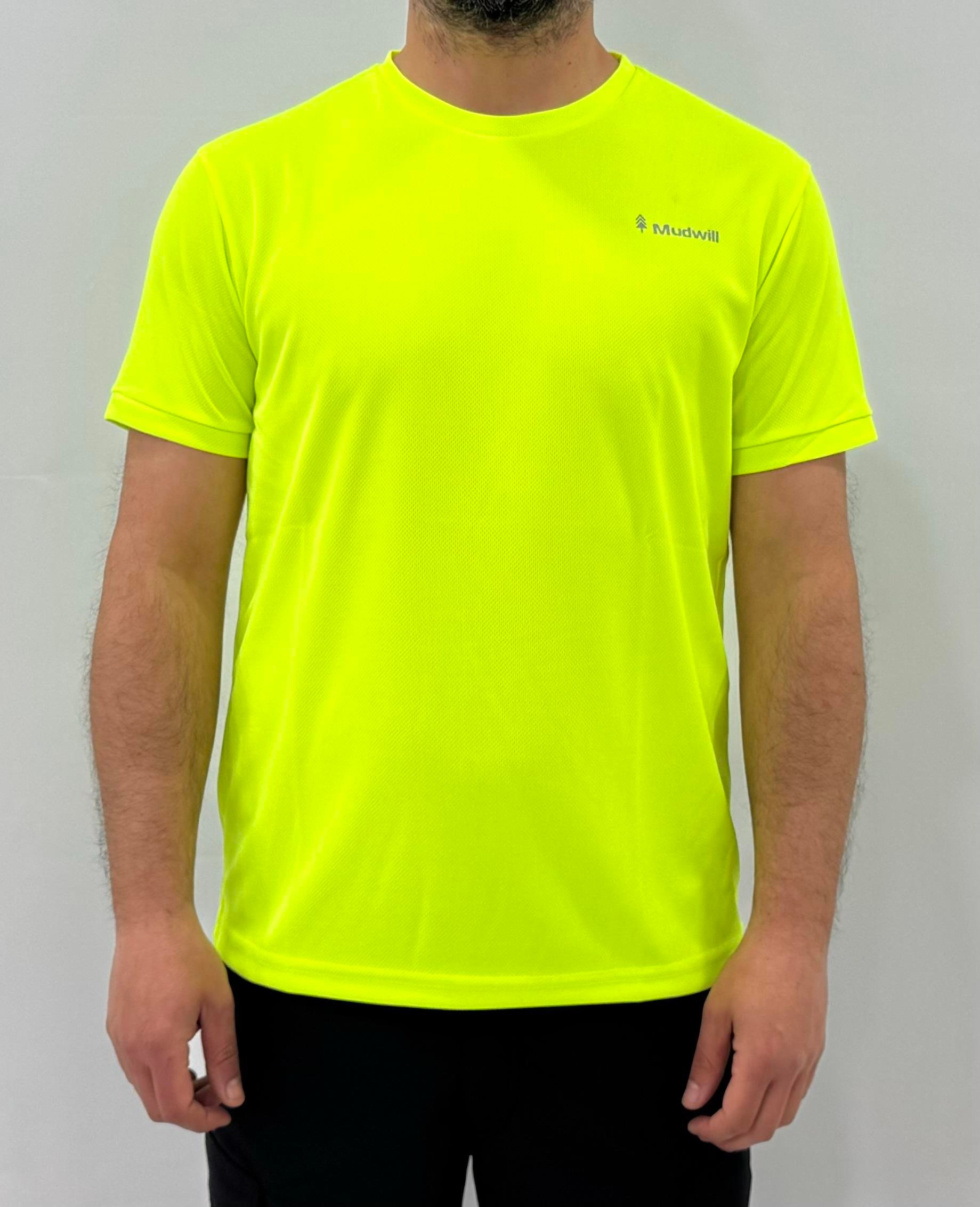 Mudwill Quickdry Spor T-Shirt