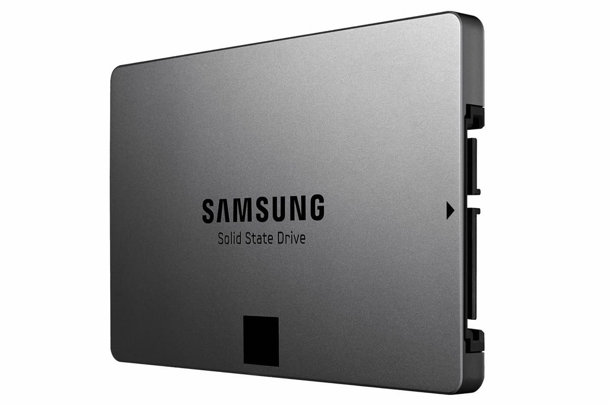 1TB SAMSUNG 850 EVO SERIES SATA3 7 540/520MB/s SSD MZ-75E1T0BW