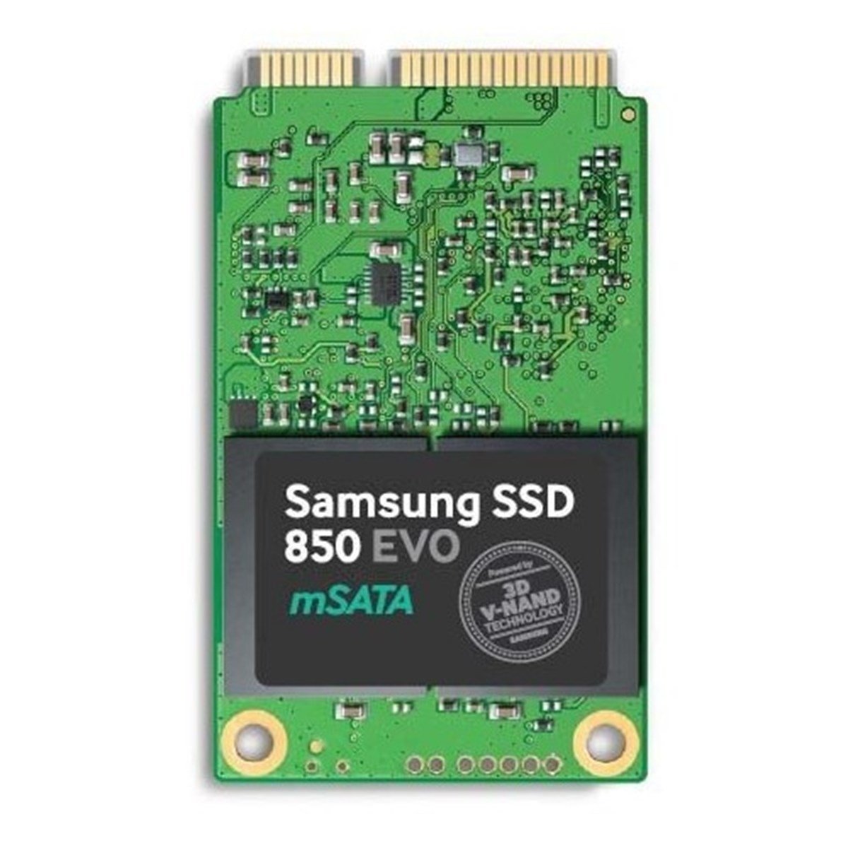 250GB SAMSUNG 850 EVO SERIES MSATA SSD MZ-M5E250BW