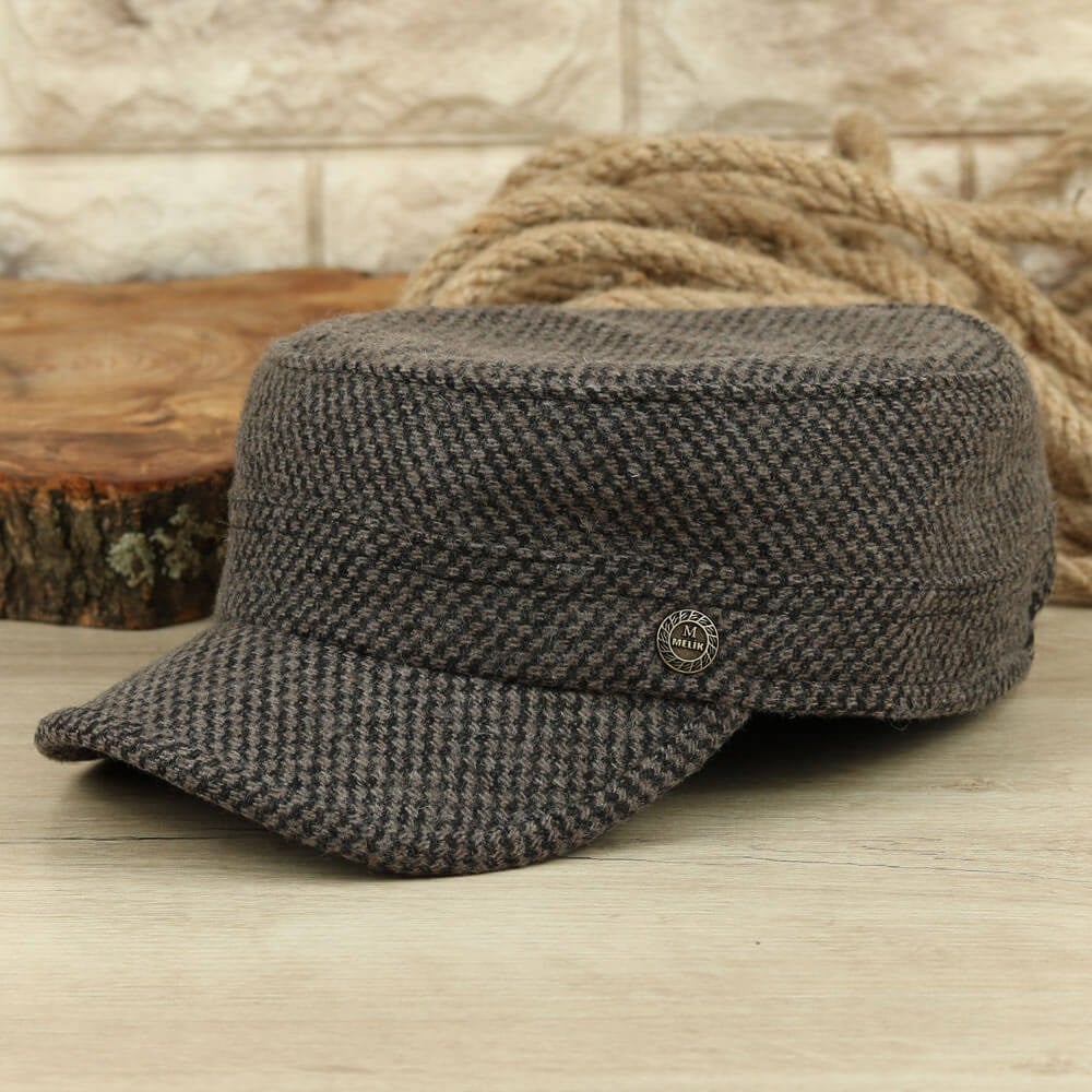 Kışlık Erkek Castro Şapka