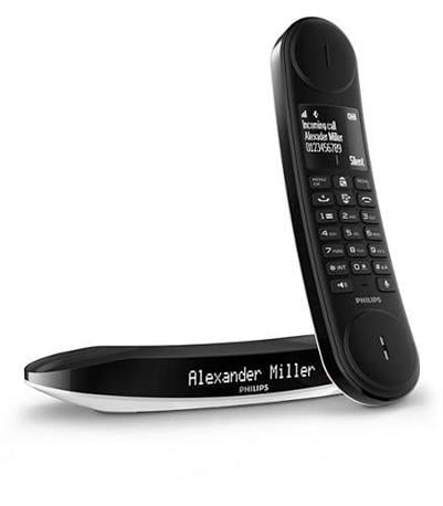 Philips M660 Telsiz Telefon