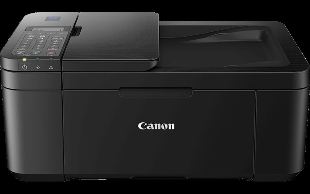 Canon Pixma E4240 Wi-Fi + Tarayıcı + Fotokopi + Faks Renkli Çok Fonksiyonlu  Yazıcı