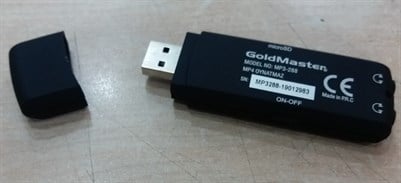 Goldmaster MP3-288 Direk USB 8GB MP3 ÇALAR