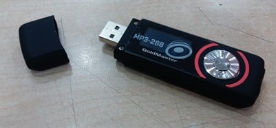 Goldmaster MP3-288 Direk USB 8GB MP3 ÇALAR