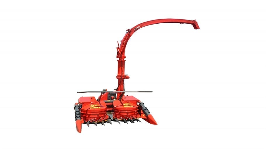 FİMAKS BİGDRUM 3000 4/5 SIRALI SIRA BAĞIMSIZ MISIR SİLAJ MAKİNESİ