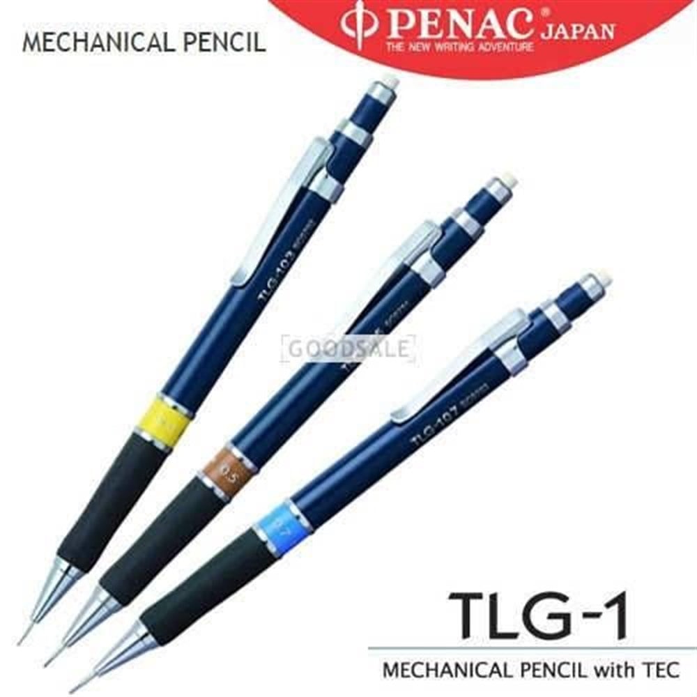 Penac TLG-105 Versatil Kalem 0.5.-07-03