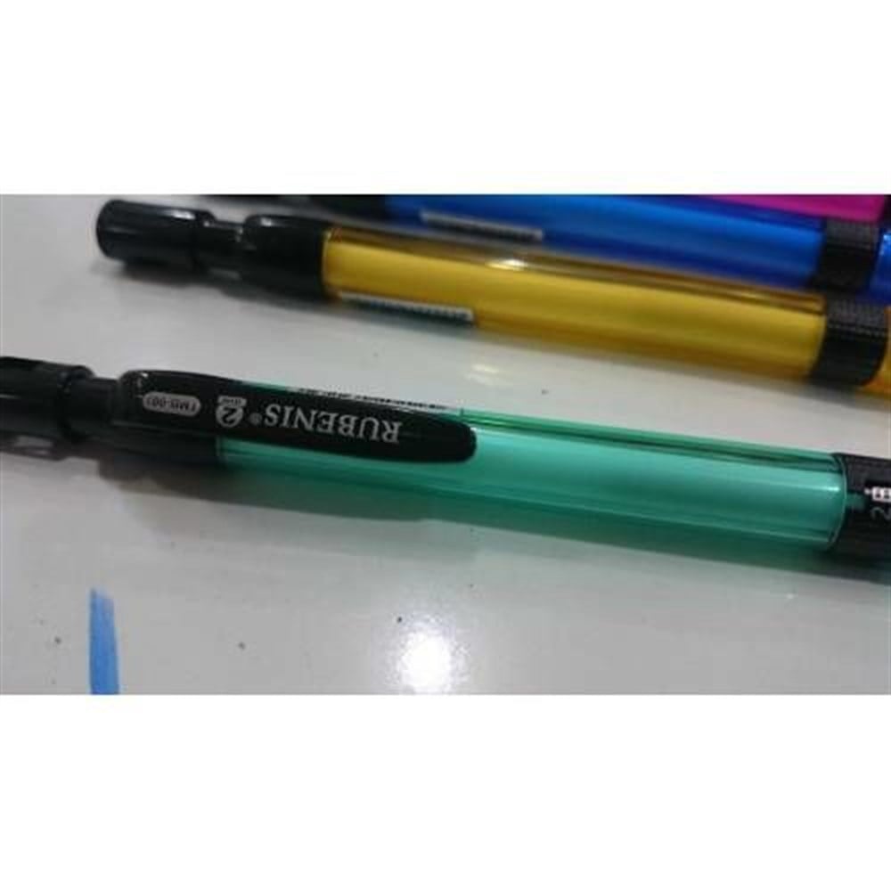 SINAV 2mm uçlu kalem, mekanik kalın uçlu kalem