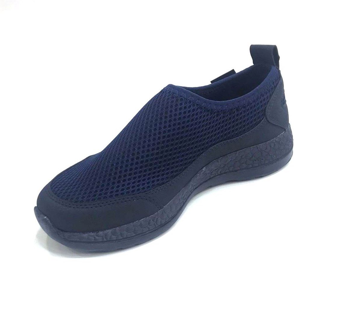 Aqua Sistem Günlük Bayan Spor Ayakkabı-Lacivert-Sistem Ayakkabı Online