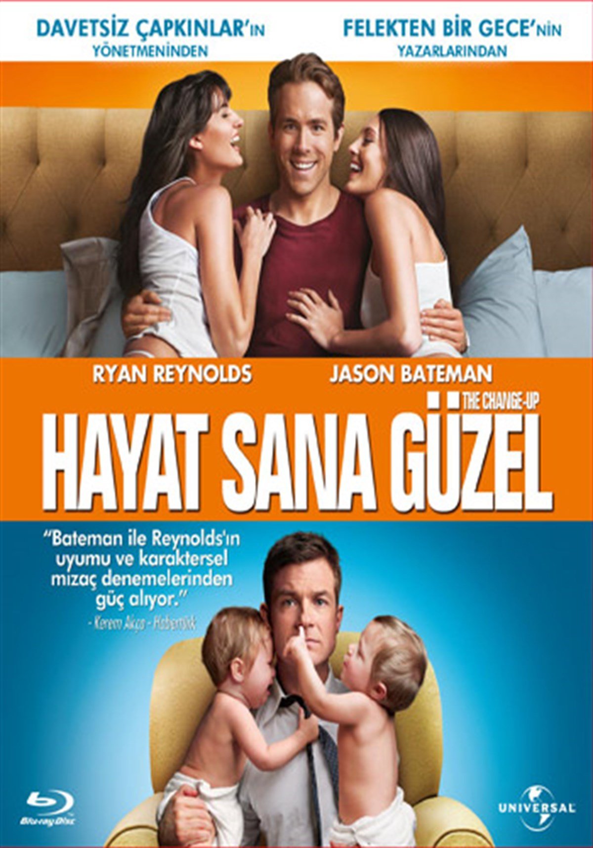 1Hayat Sana Güzel - The Change-Up