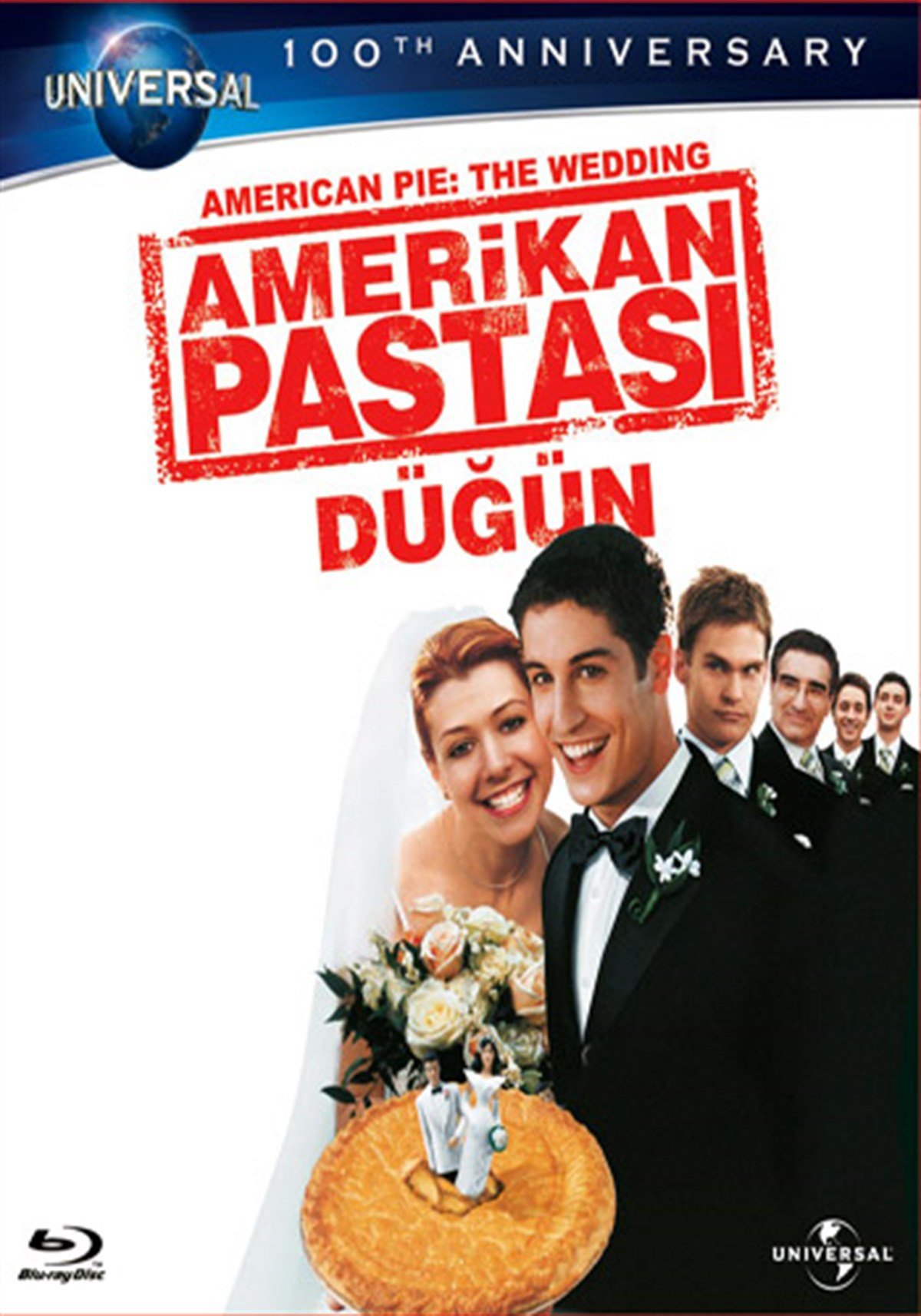 Amerikan Pastası - Düğün | esenshop - Plak, LP, CD, DVD