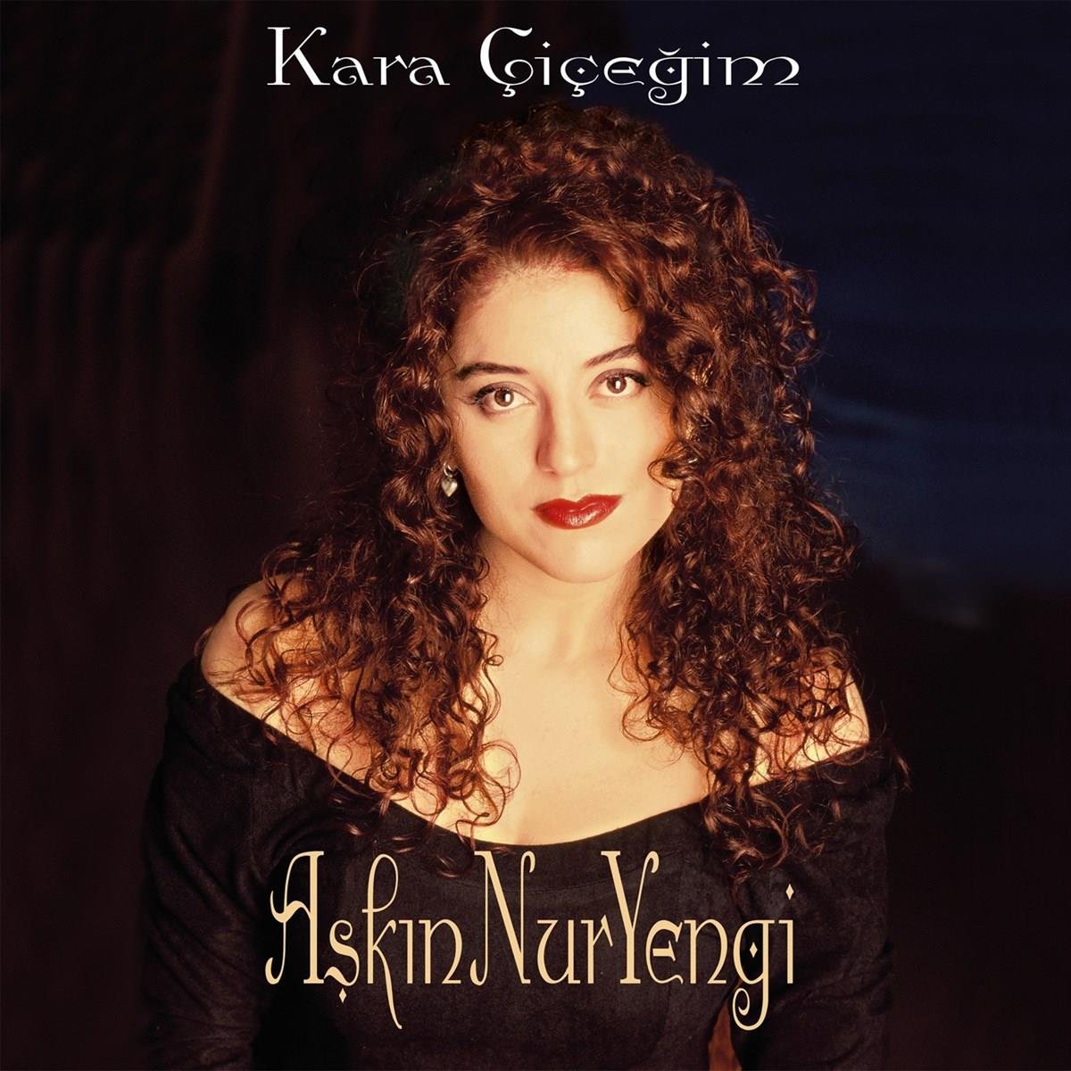 Aşkın Nur Yengi - Karaçiçeğim (Plak) Satın Al - Esenshop