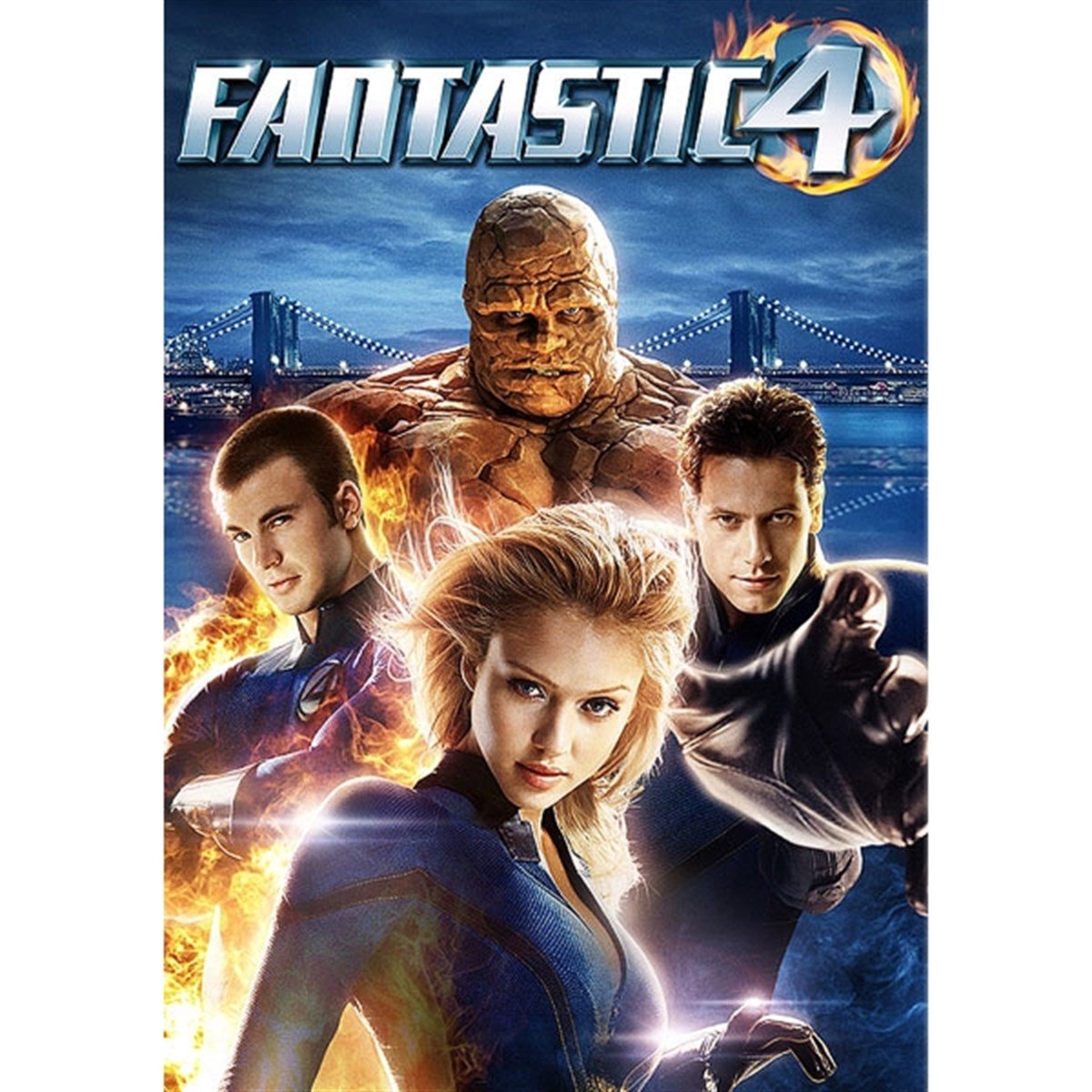 Fantastik Dörtlü - Fantastic Four | esenshop - Plak, LP, CD, DVD