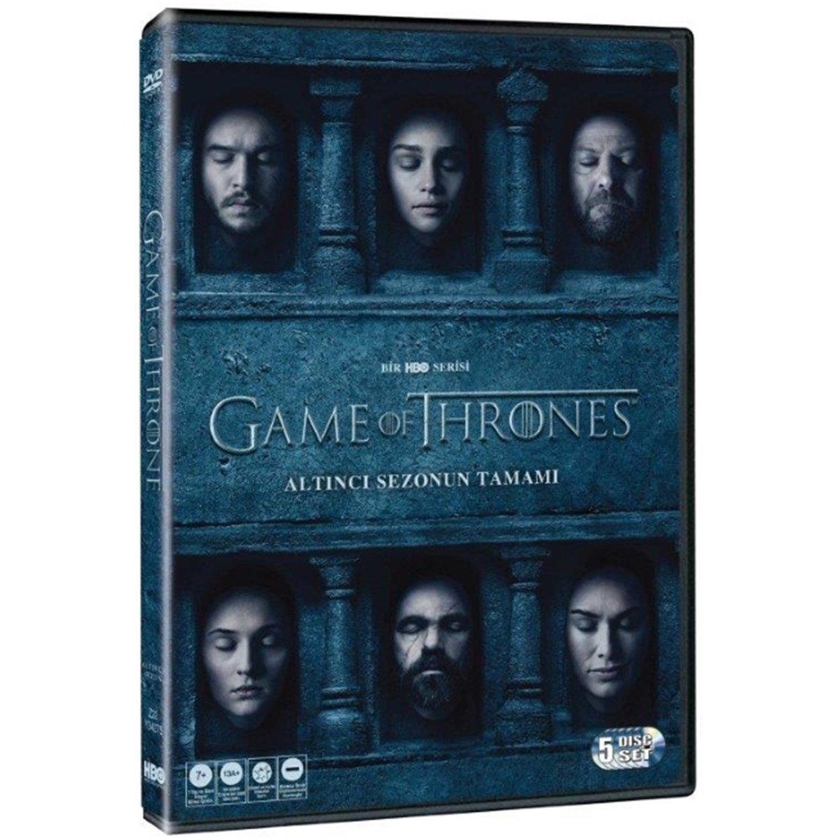 Game Of Thrones - 6. Sezon
