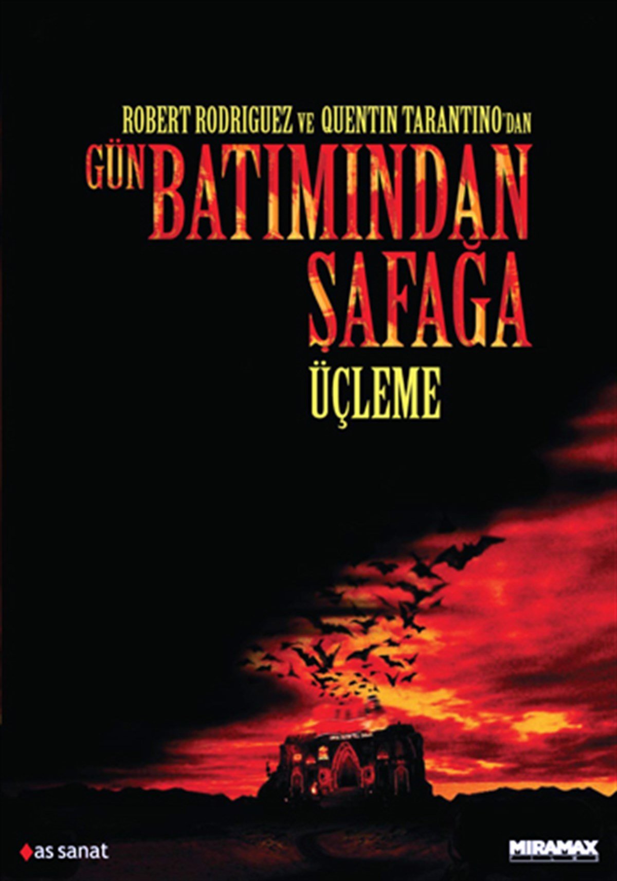 Gün Batımından Şafağa - Gün Batımından Şafağa Üçleme / From Dusk