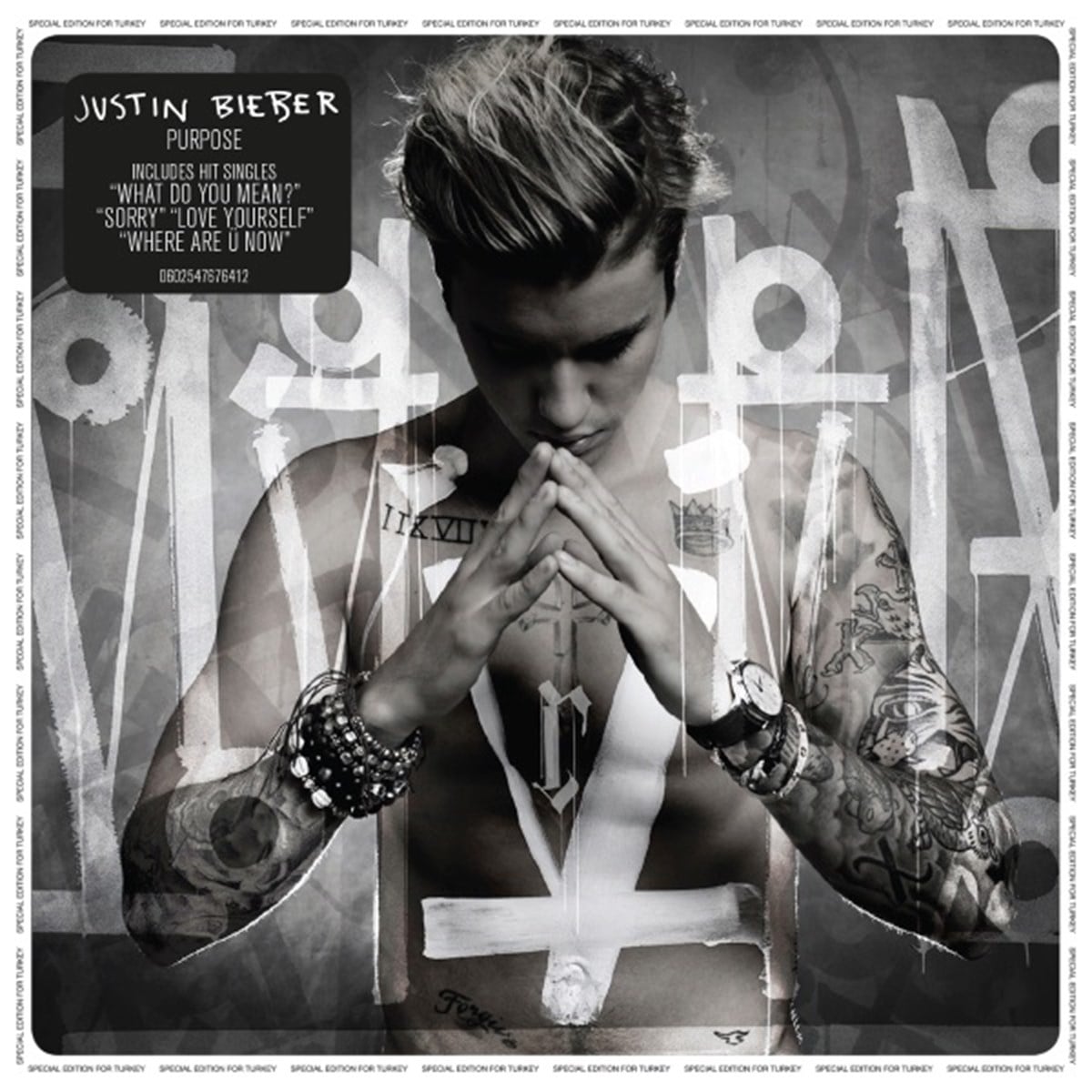 Justin Bieber - Purpose