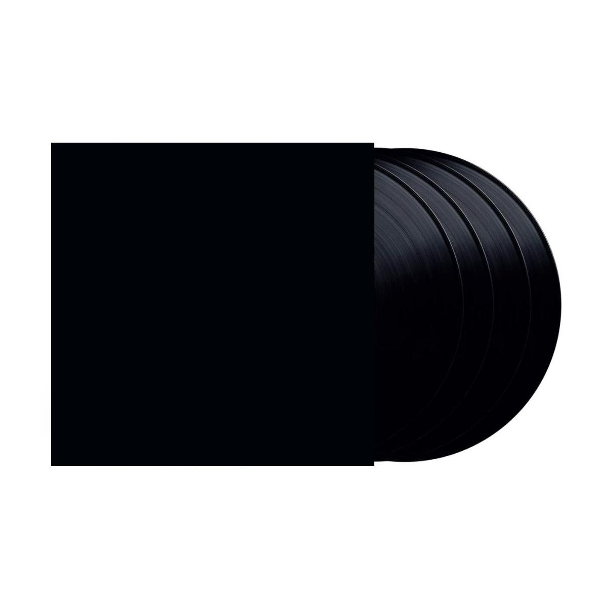 Kanye West - Donda (Deluxe) (4 Plak) - Hip Hop & Rap (LP) - Def