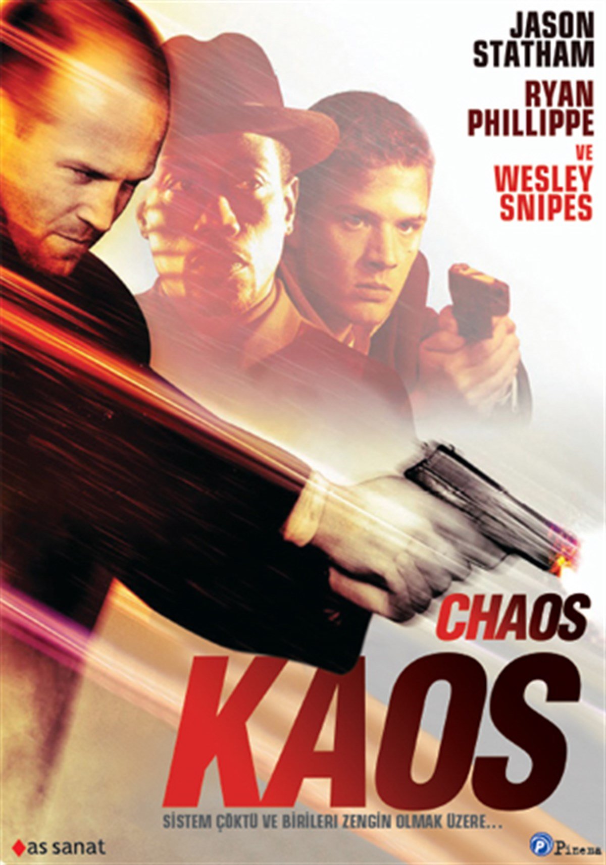 Kaos- Chaos
