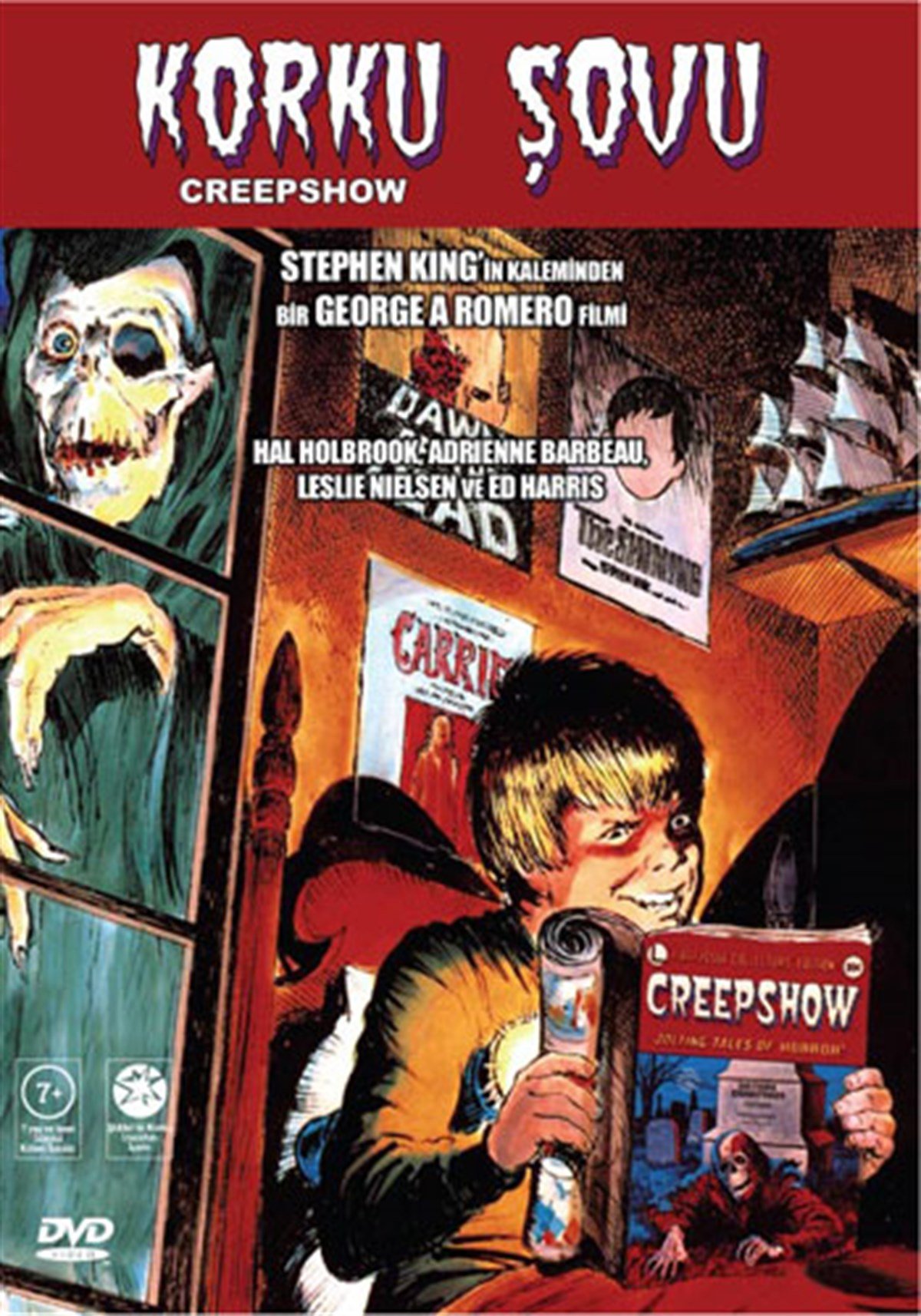 Korku Şovu - Creepshow