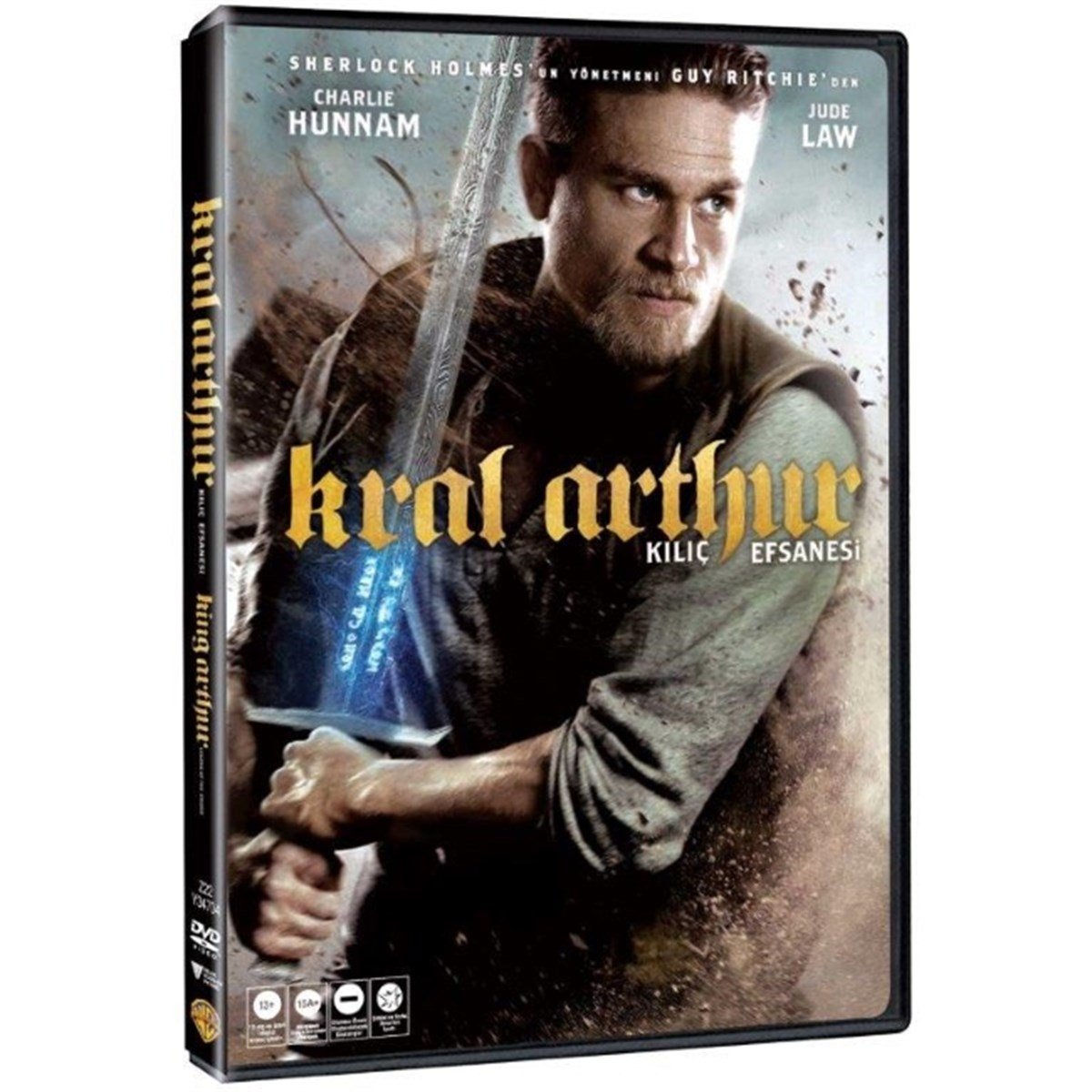 Kral Arthur: Kılıç Efsanesi- King Arthur: Legend Of The Sword | esenshop -  Plak, LP, CD, DVD