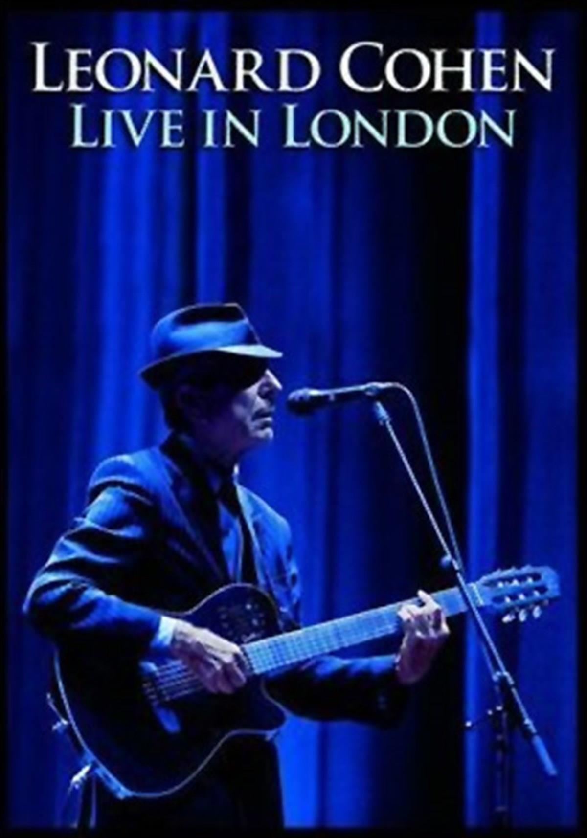 Leonard Cohen - Live In London