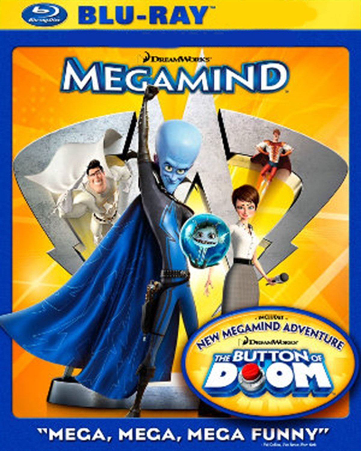 Megazeka - Megamind
