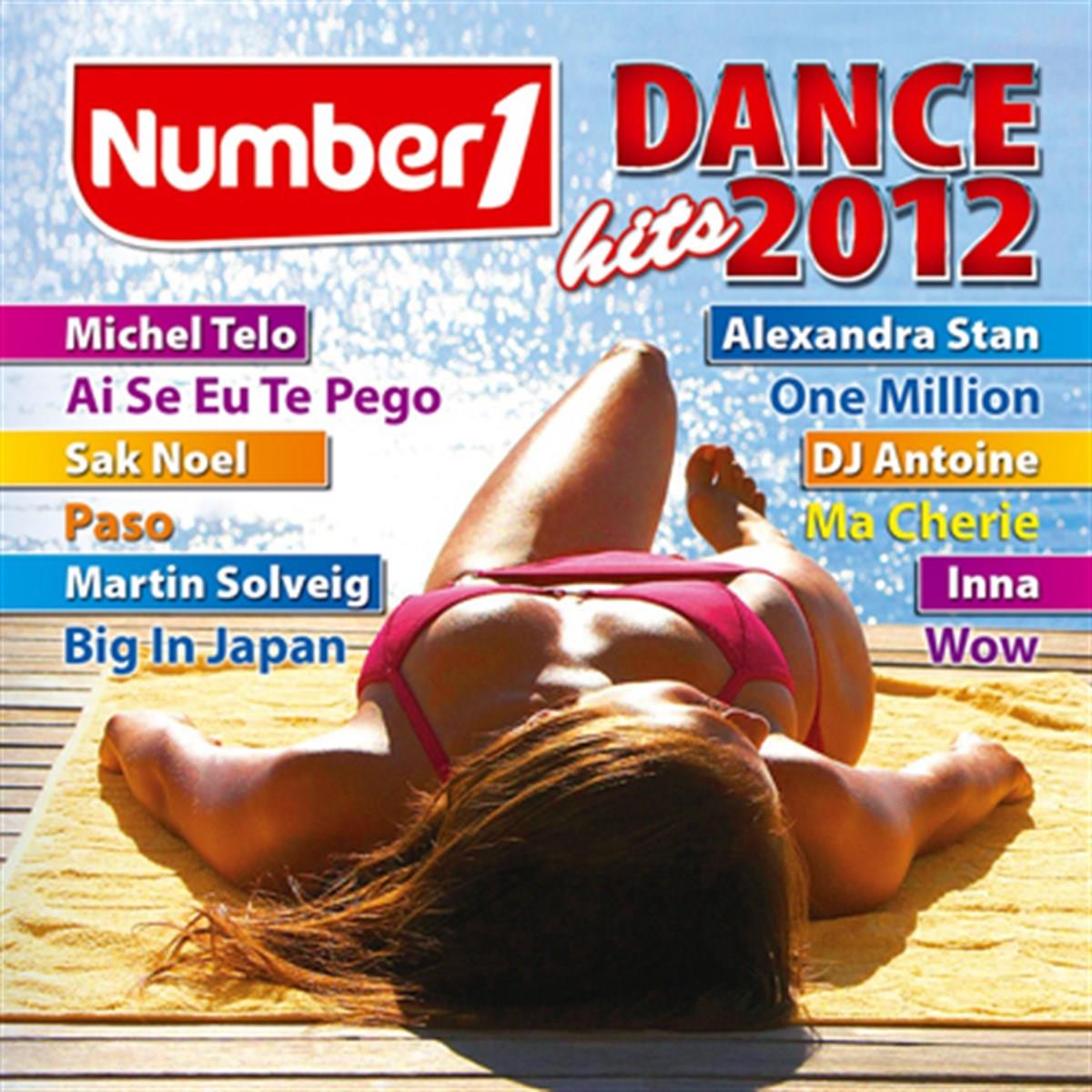 【中古】［CD］Number One Hits Number One- Hits 2012 (CD)