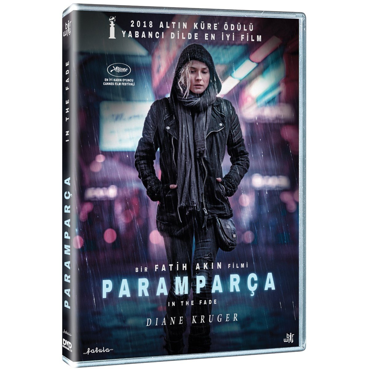 Paramparça - In The Fade | esenshop - Plak, LP, CD, DVD