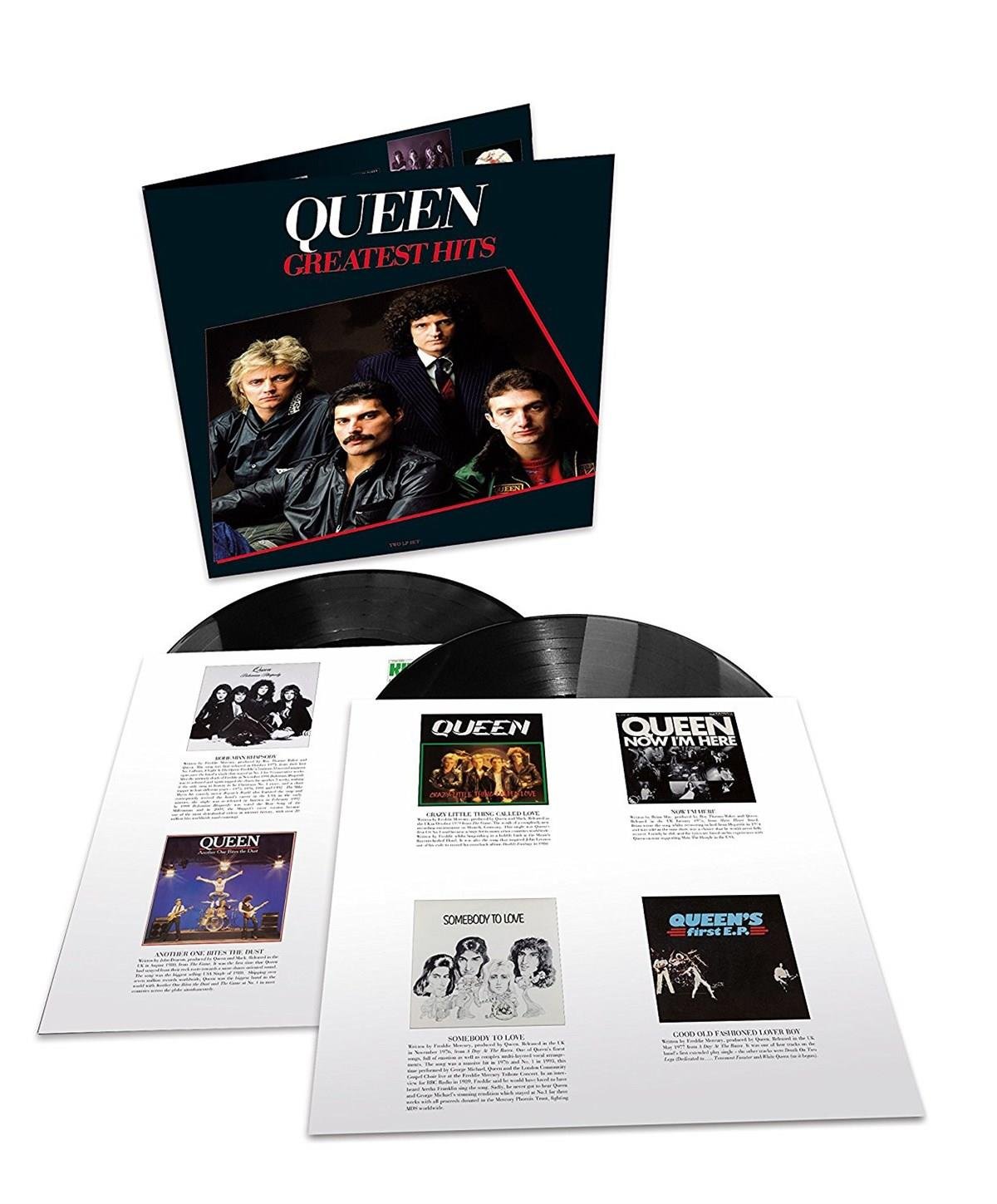 Queen - Greatest Hits 1 (Remastered) (2 LP) - Muziker