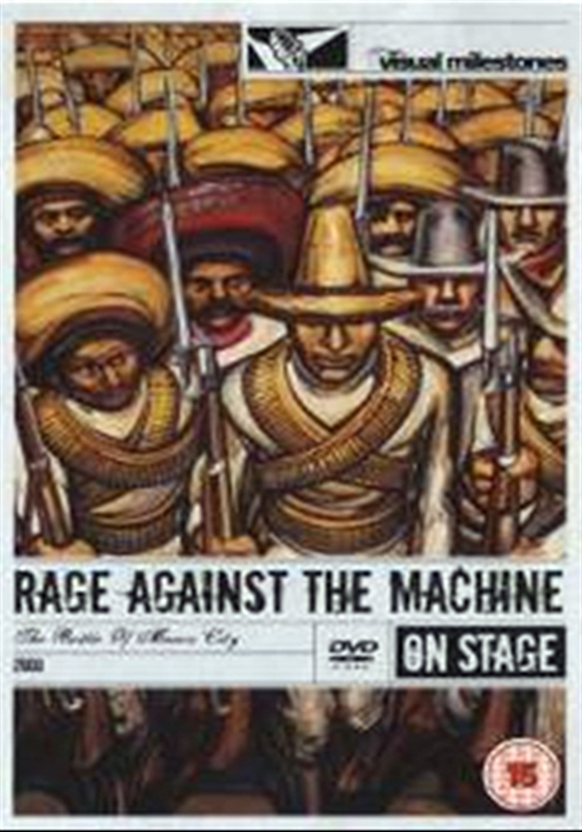 Rage Against The Machine - The Battle Of Mexico City