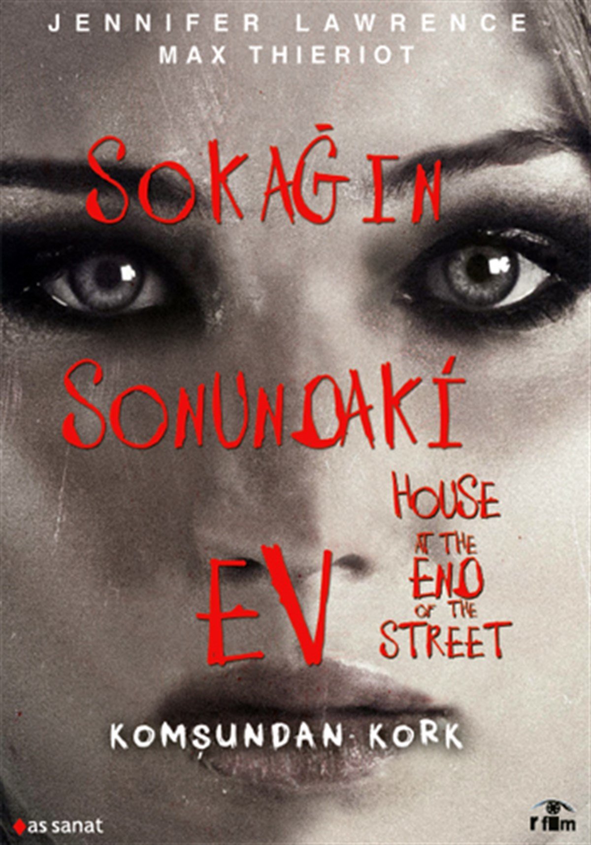 Sokağın Sonundaki Ev- House at the End of the Street