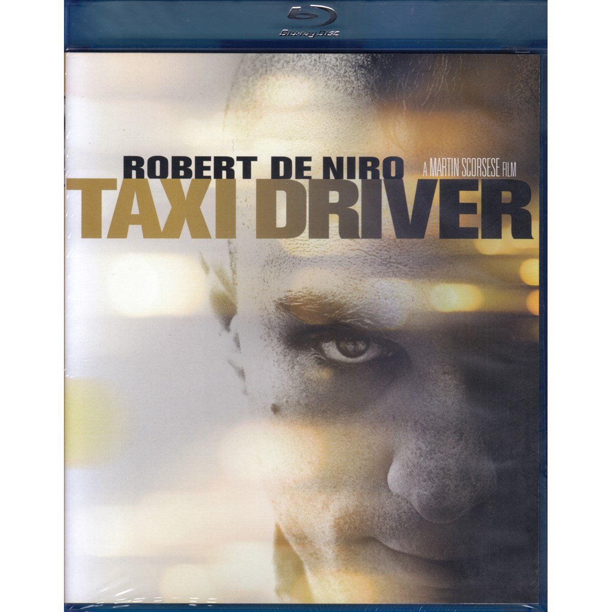 Taxi Driver - Taksi Şöförü 2D Blu-Ray