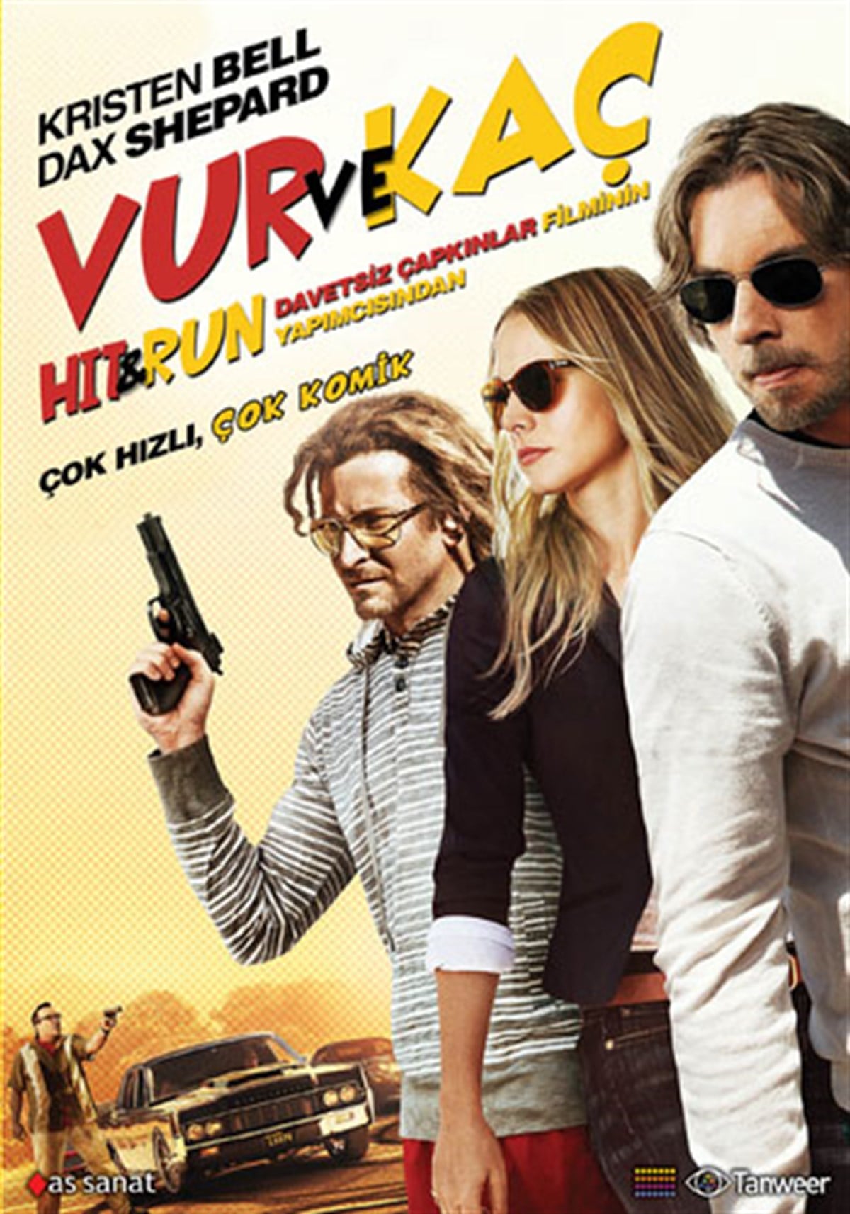 Vur ve Kaç - Hit & Run