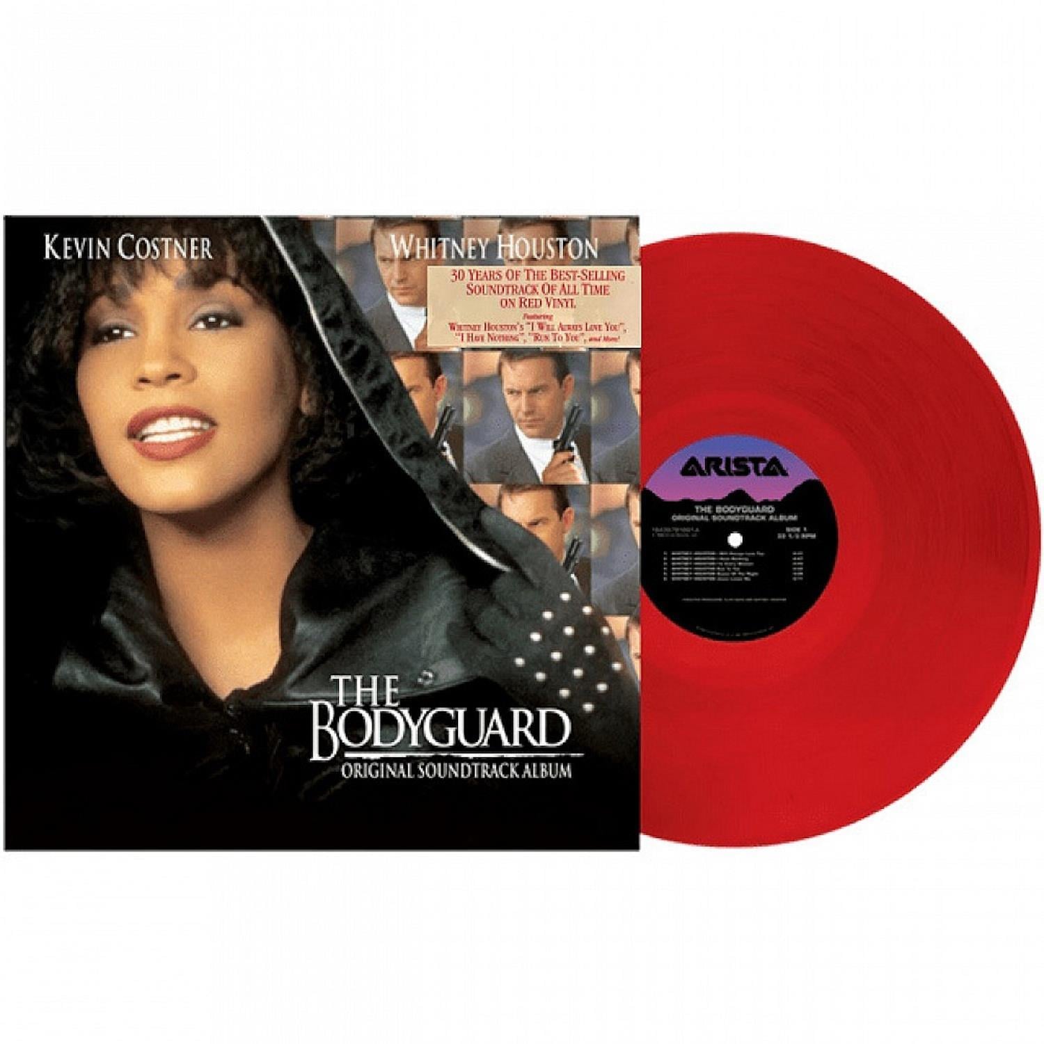 Whitney Houston, Çeşitli Sanatçılar - The Bodyguar d (Limited
