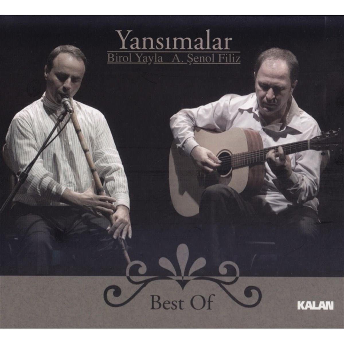 Yansımalar - Best Of (CD)