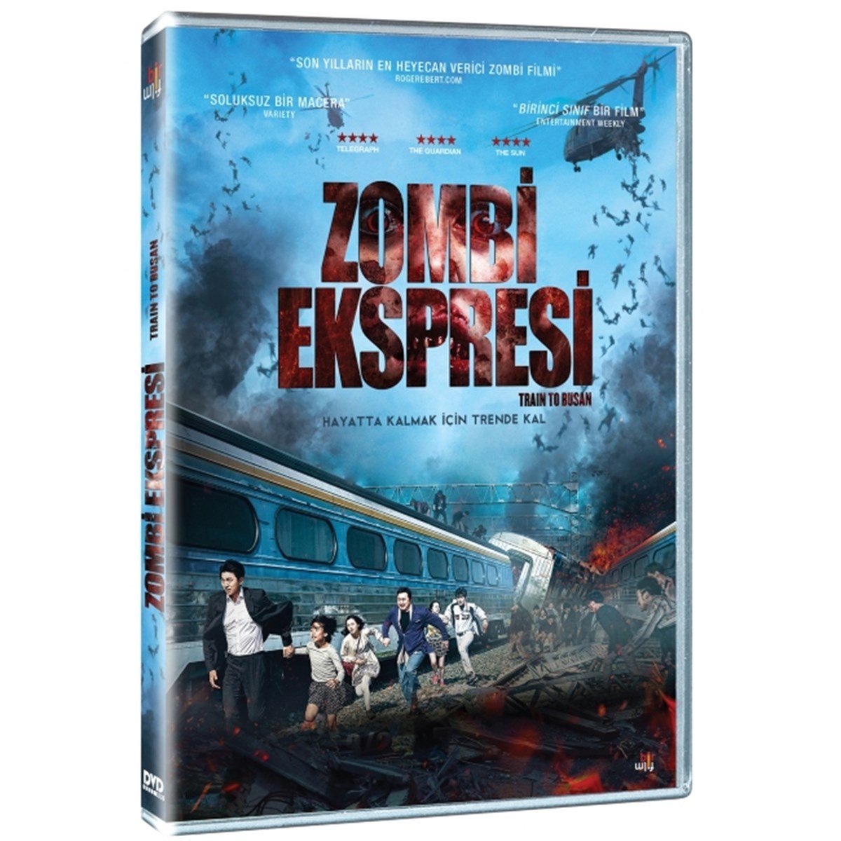 Zombi Ekspresi- Train To Busan