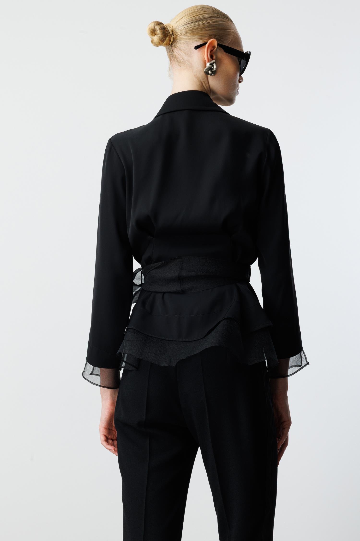 Moda korgazmalarida yalangoch