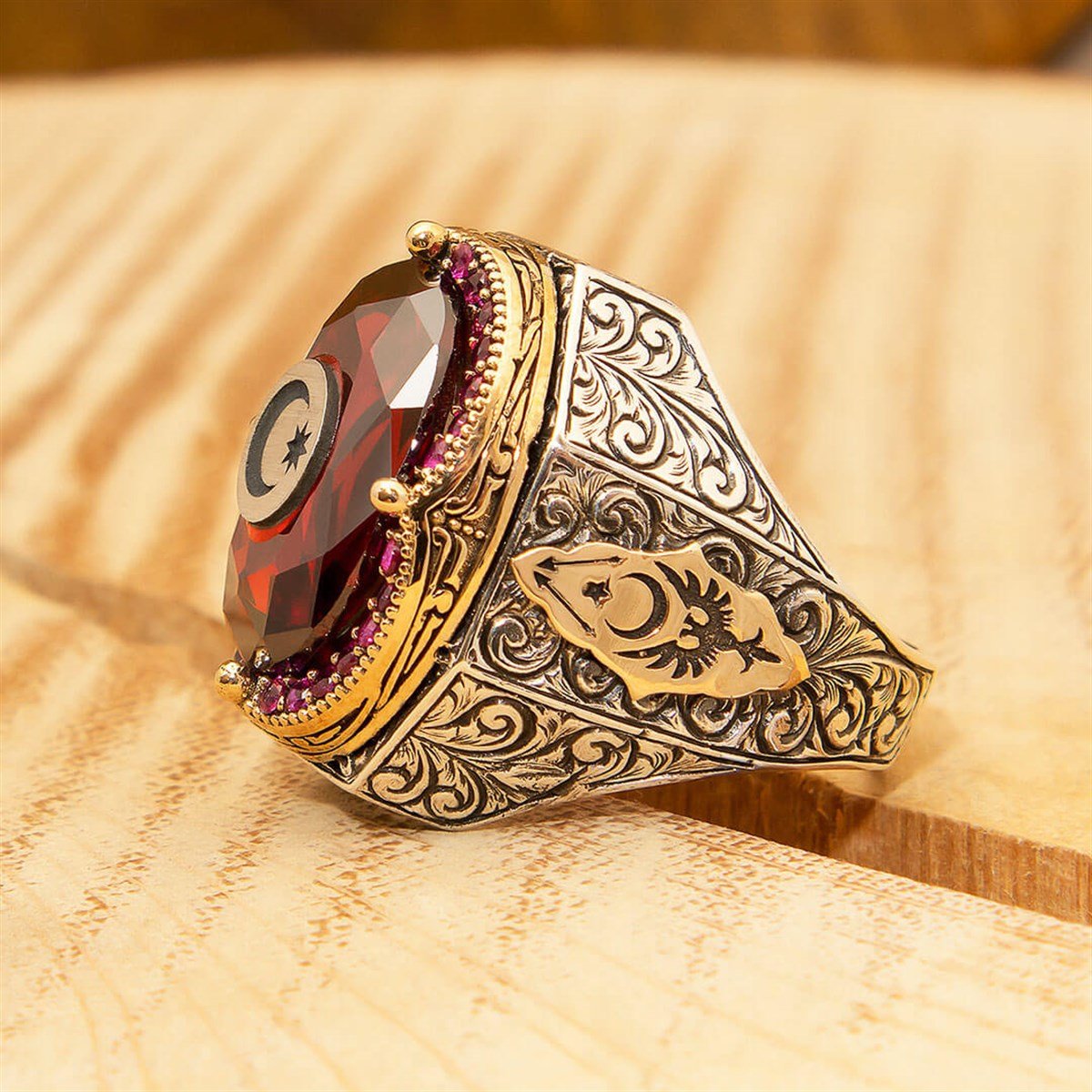 Men turkish rings deals