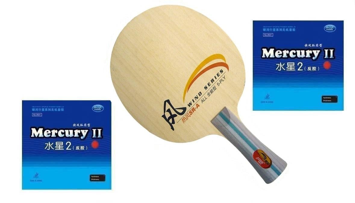  Yinhe Combo More Masa Tenisi Raketi
