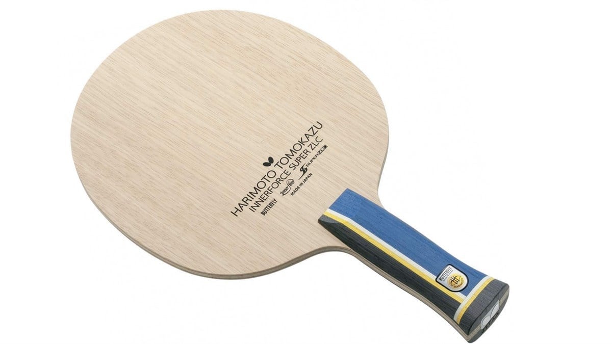Butterfly Harimoto Innerforce Super ZLC