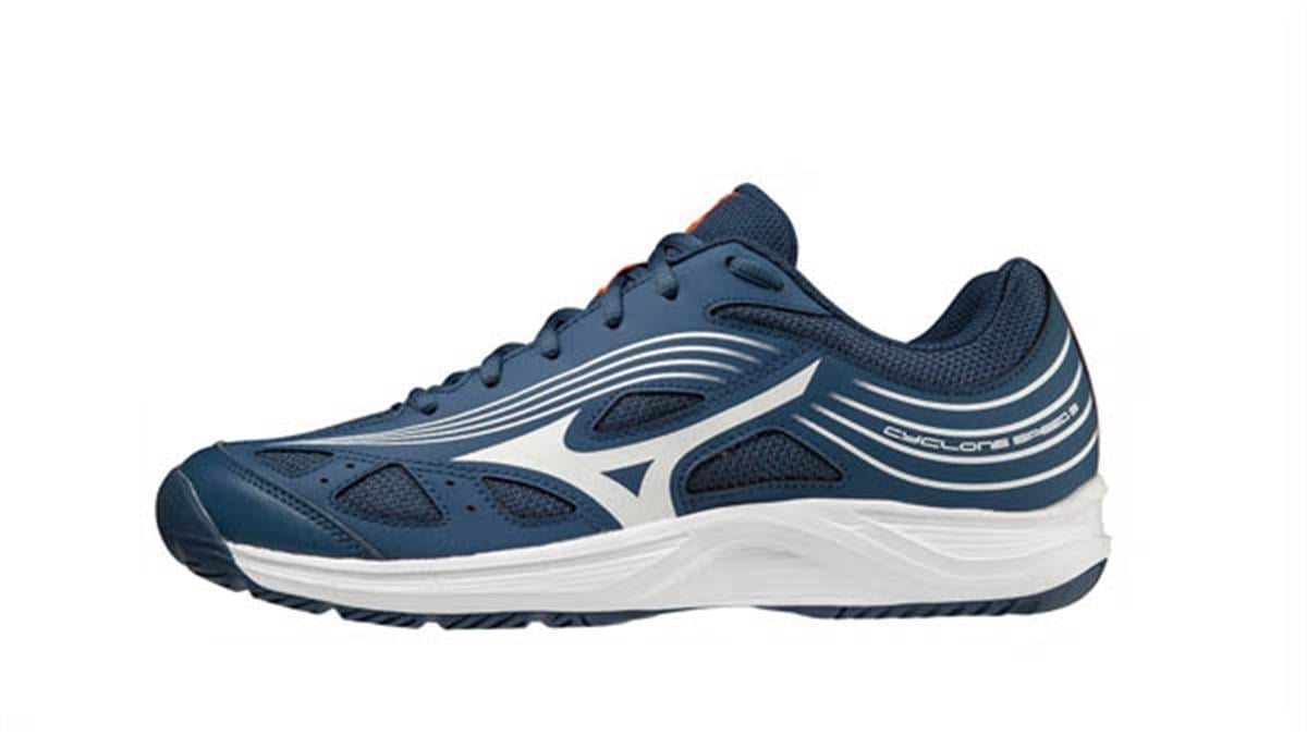 ココノノ Mizuno Cyclone Speed 3 Lacivert Ayakkabı