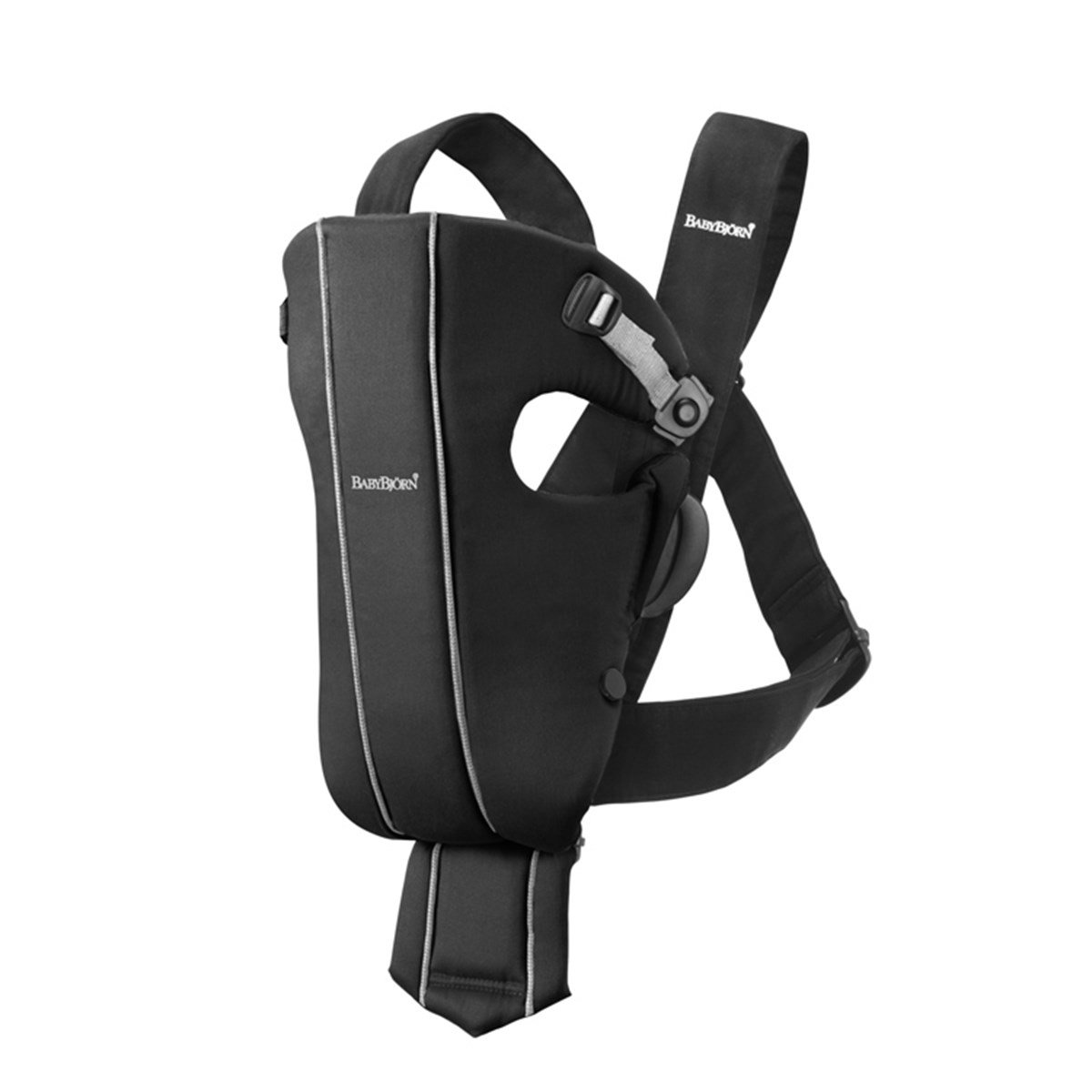 BabyBjorn Kanguru Orijinal Black Pinstripe Classic