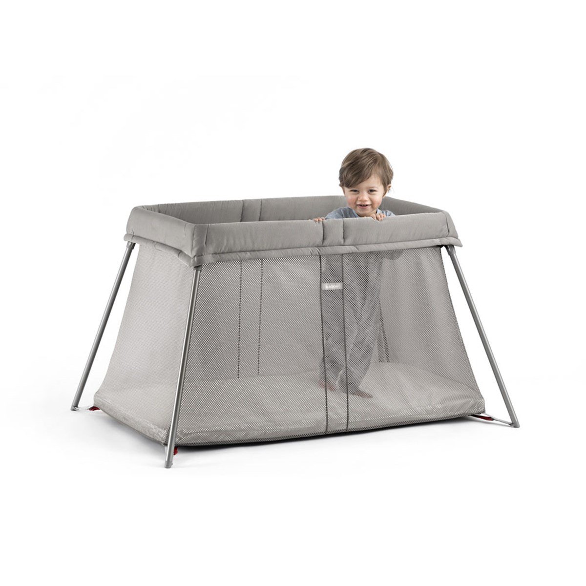 BabyBjorn Park Seyahat Yata Easy Go Greige