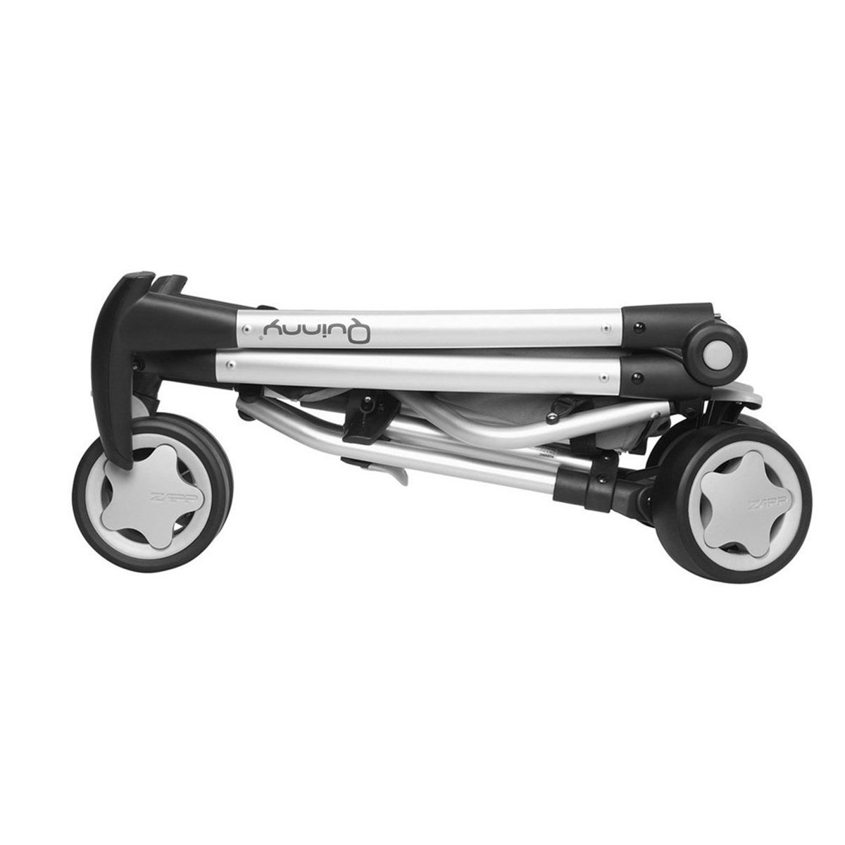 Quinny Zapp Xtra 2 Bebek Arabas Grey Gravel